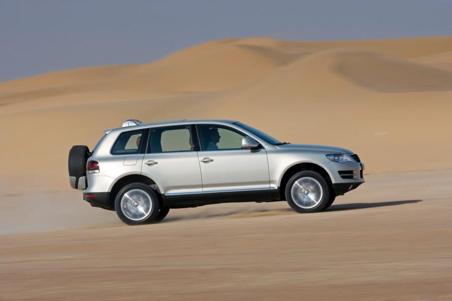  Volkswagen Touareg 2007 года  (фото 51 из 99)